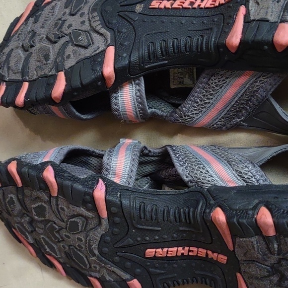 Skechers Stretch Fit Hiking Sandals Size 7 - Picture 6 of 7